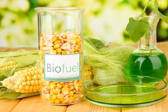 Colliers End biofuel availability
